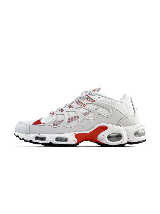 Nike Air Max Terrascape Plus Low Pure Platinum Gym Red