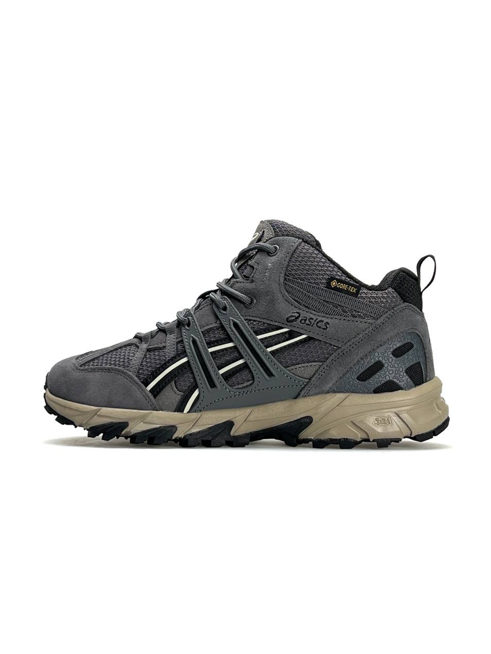 ASICS Gel-Sonoma 15-50 Gore-Tex High Grey Fur