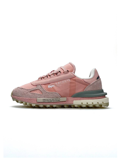 Lacoste Elite Active Pink