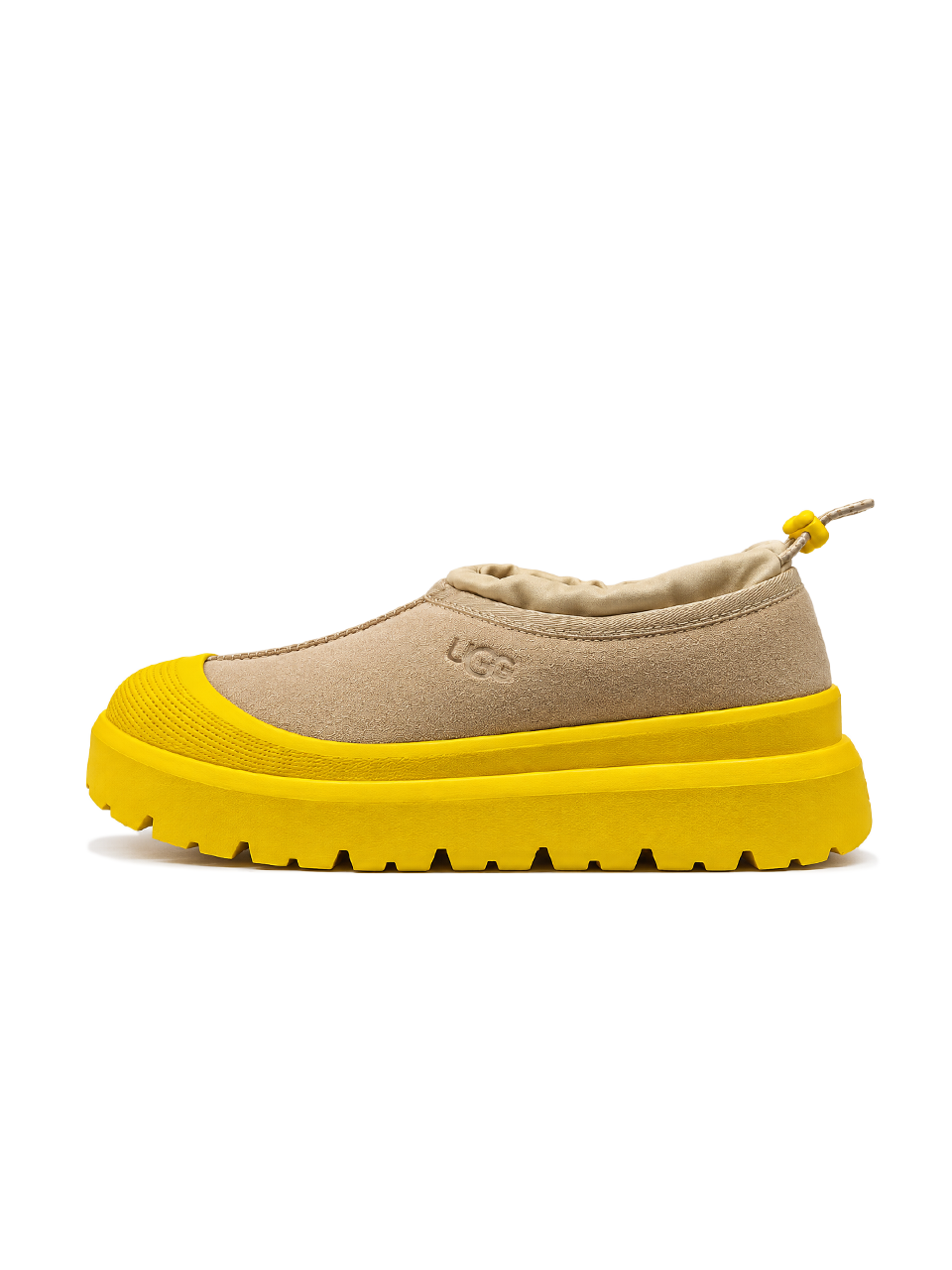 UGG Tasman Hybrid Yellow
