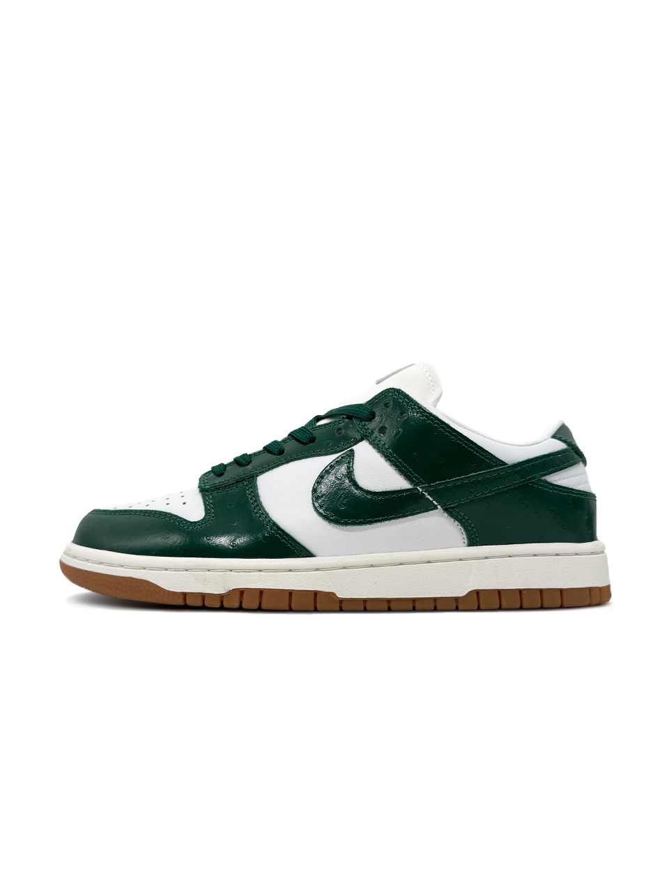 Nike SB Dunk Low LX Green Ostrich