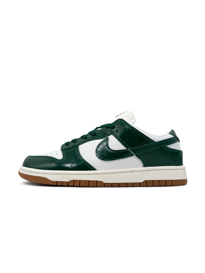 Nike SB Dunk Low LX Green Ostrich