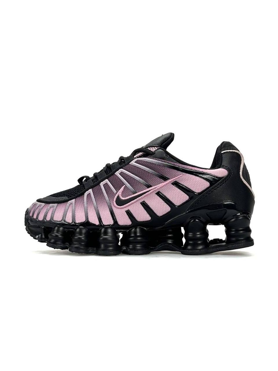Nike Shox TL Black Pink