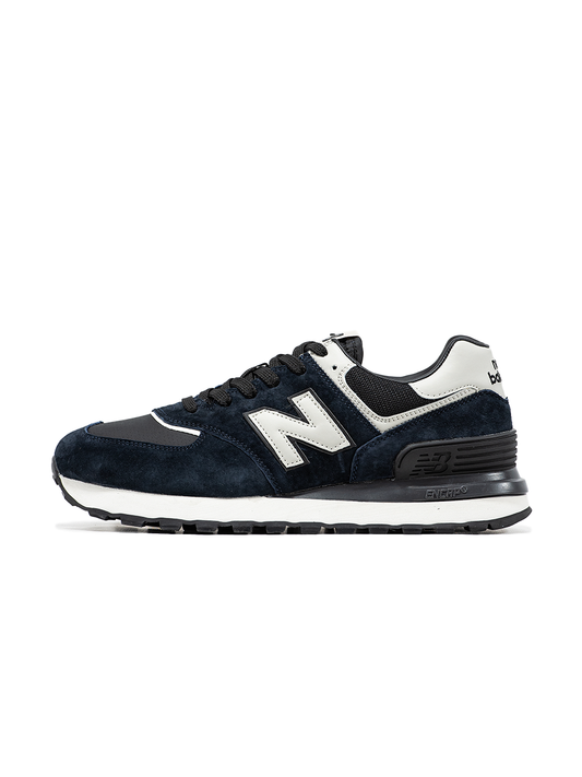 New Balance 574 Blue White
