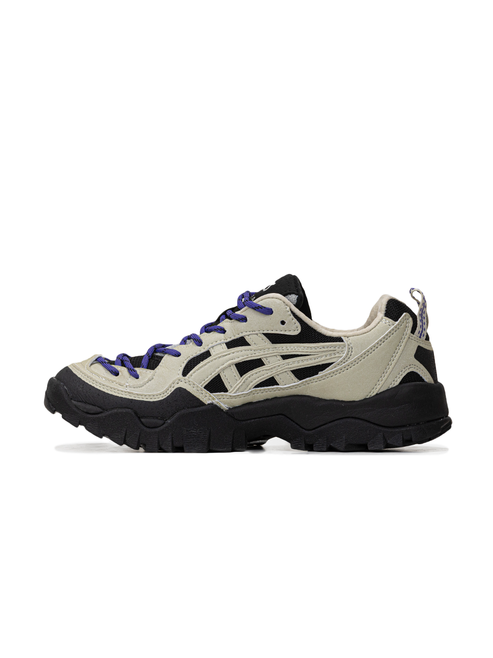 Asics Gel-Pickax Beige Black Violet