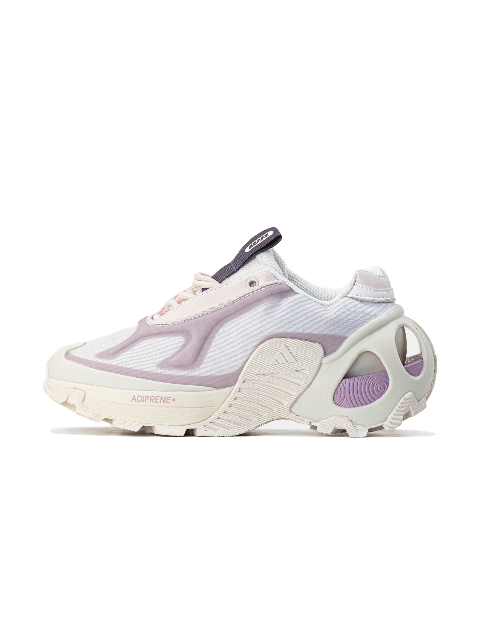 Adidas Edge Runner Black White Pink