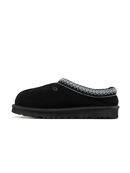 UGG Tasman Black White