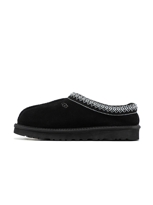 UGG Tasman Black White