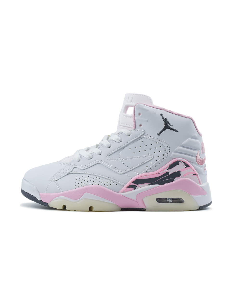 Nike Air Jordan 6 MVP Shy Pink