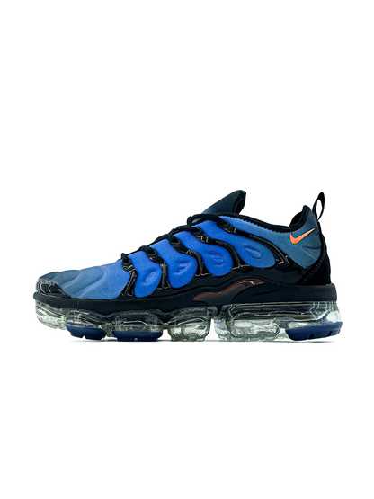 Nike Air Vapormax Plus Retro Knicks Blue Black Orange