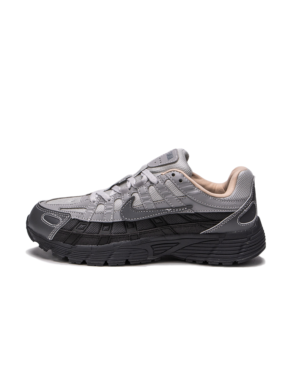 Nike P-6000 Smoke Grey Platinum Purple