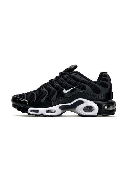 Nike Air Max Plus New Reflektive Black White