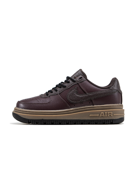 Nike Air Force 1 Luxe Brown Basalt