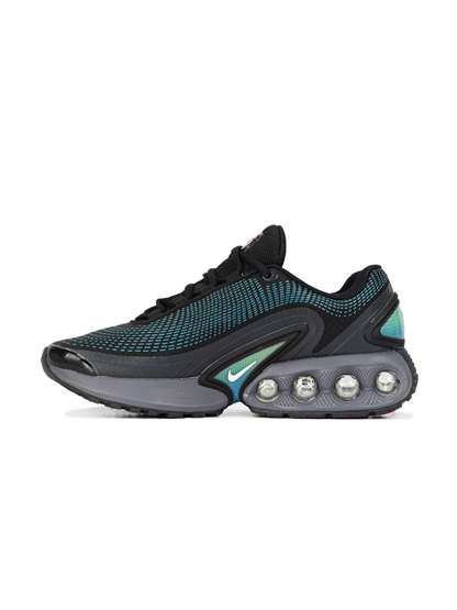 Nike Air Max DN Black White-Hyper Cobalt-Rage Green