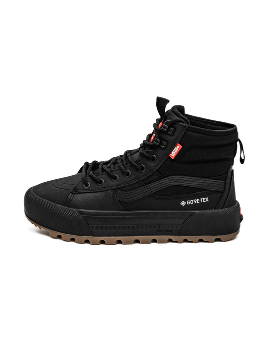 Vans MTE SK8-HI Black Red