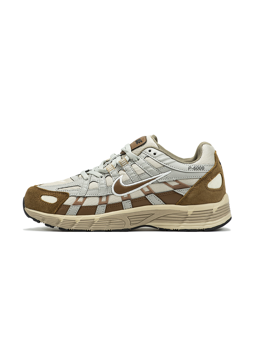 Nike P-6000 Gore-Tex Termo Beige Brown