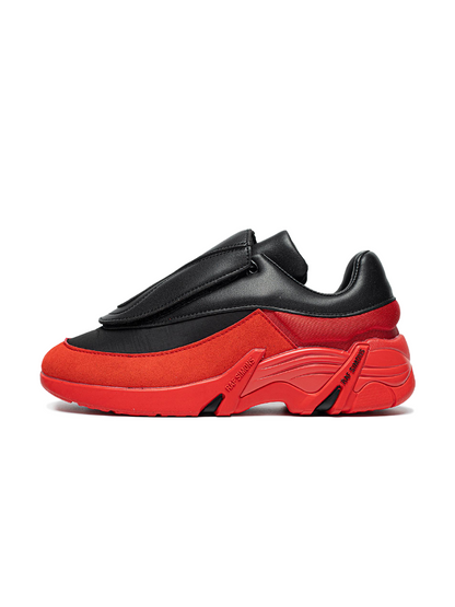 Adidas x Raf Simons Antei Black Red
