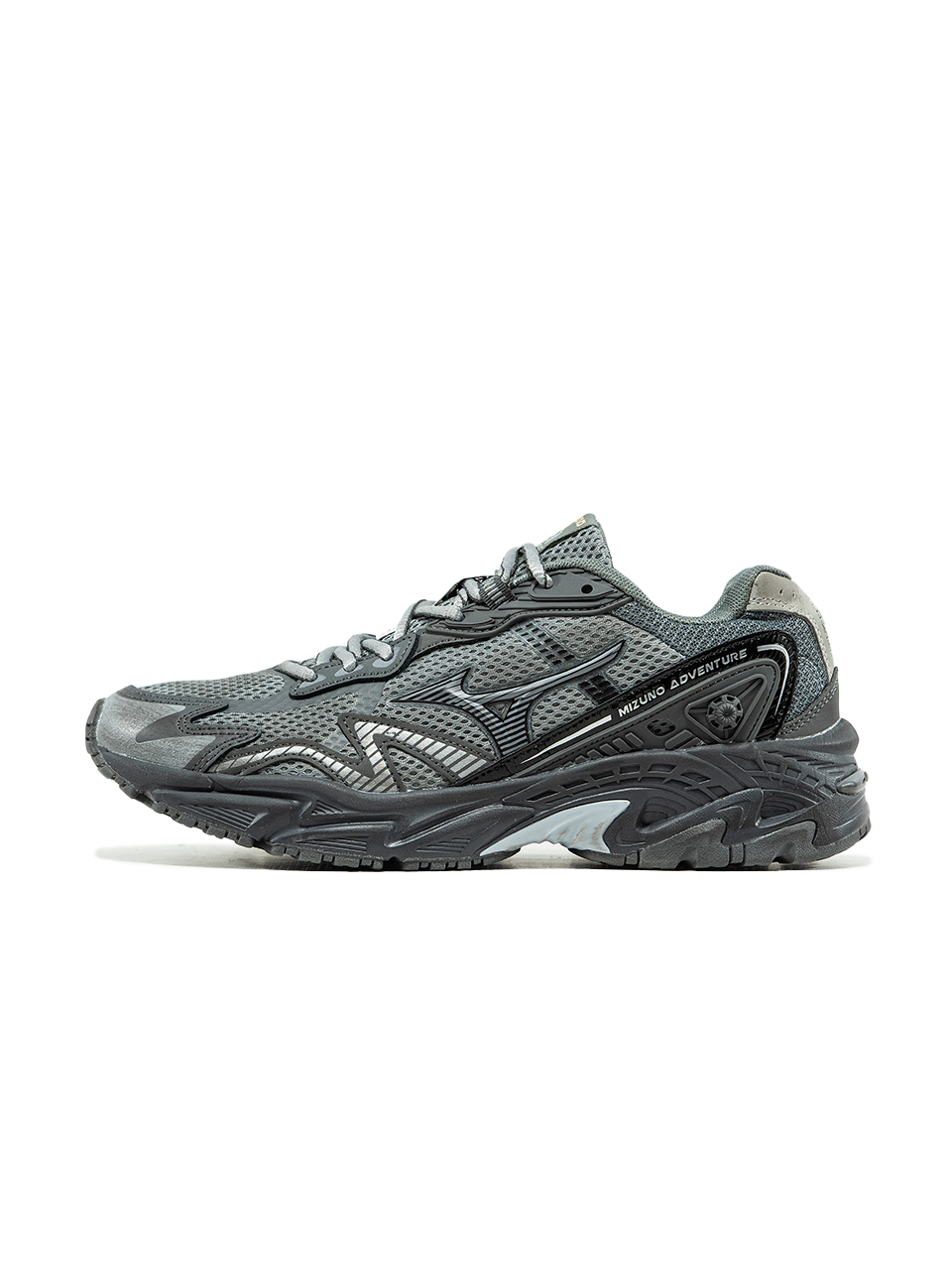 Mizuno Adventure All Grey