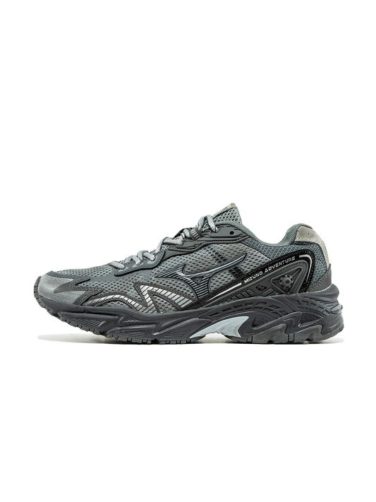 Mizuno Adventure All Grey