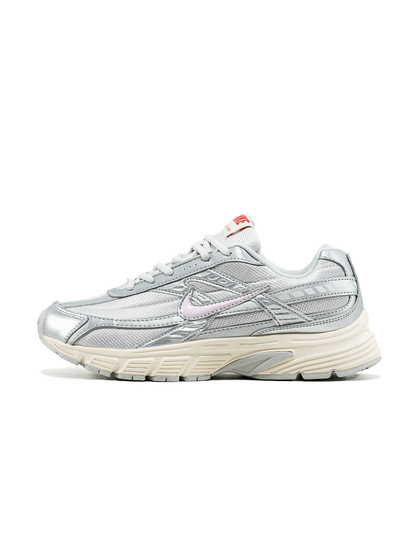 Nike Initiator Grey Pink Logo