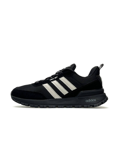 Adidas ZX Street All Black White