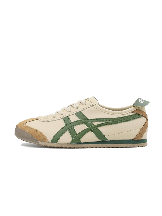 Asics Onitsuka Tiger 66 Tokuten Beige Green Brown