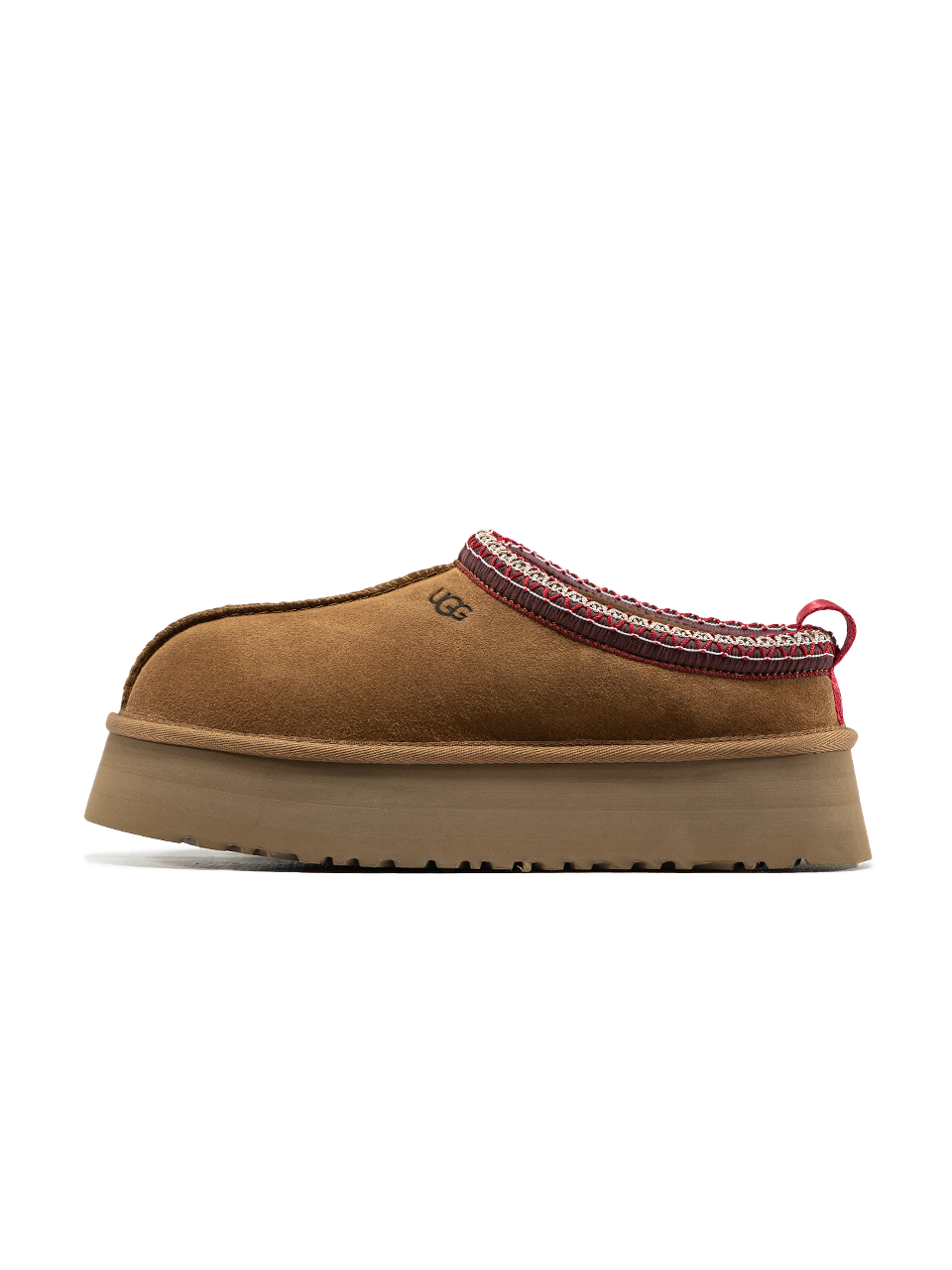 UGG Tasman Platform Chestnut