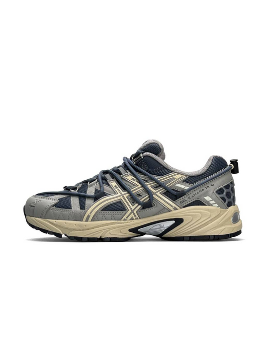 Asics Gel-Kahana TR V2 Grey Beige