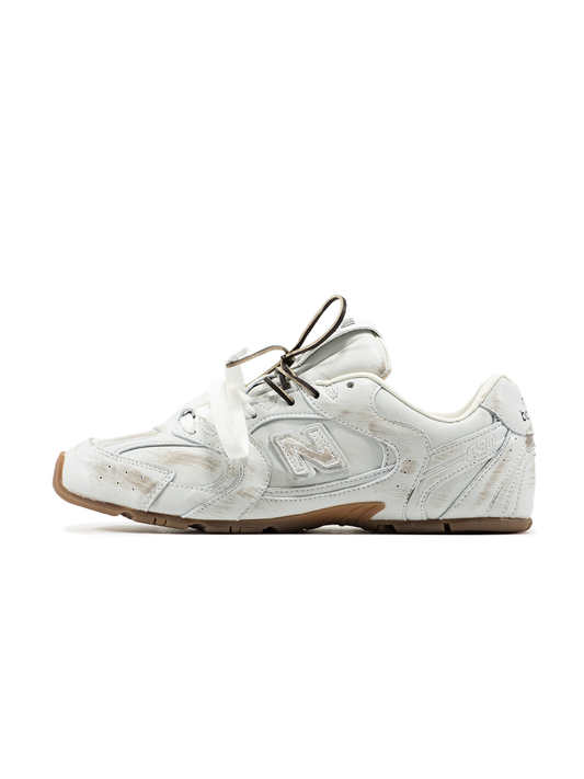 New Balance x Miu Miu 530 White Vintage
