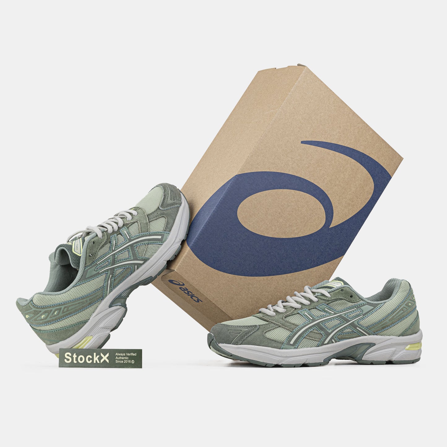 Asics Gel-1130 Olive Grey Ivy
