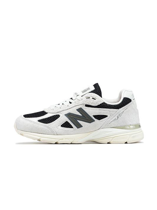 New Balance 990v4 JFG Beige Black