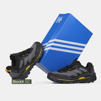 Adidas Terrex Skychaser Tech Gore-Tex Grey Yellow