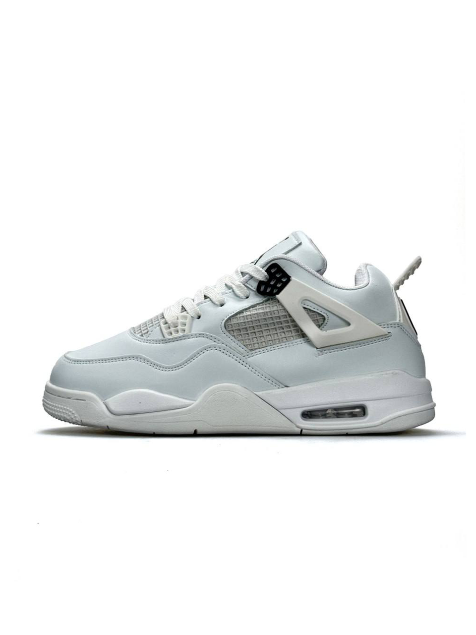 Nike Air Jordan 4 Retro White