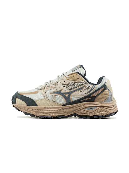Mizuno Racer ADV Beige White