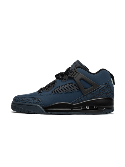 Nike Air Jordan Spizike Low Dark Obsidian Blue | HM4732-400