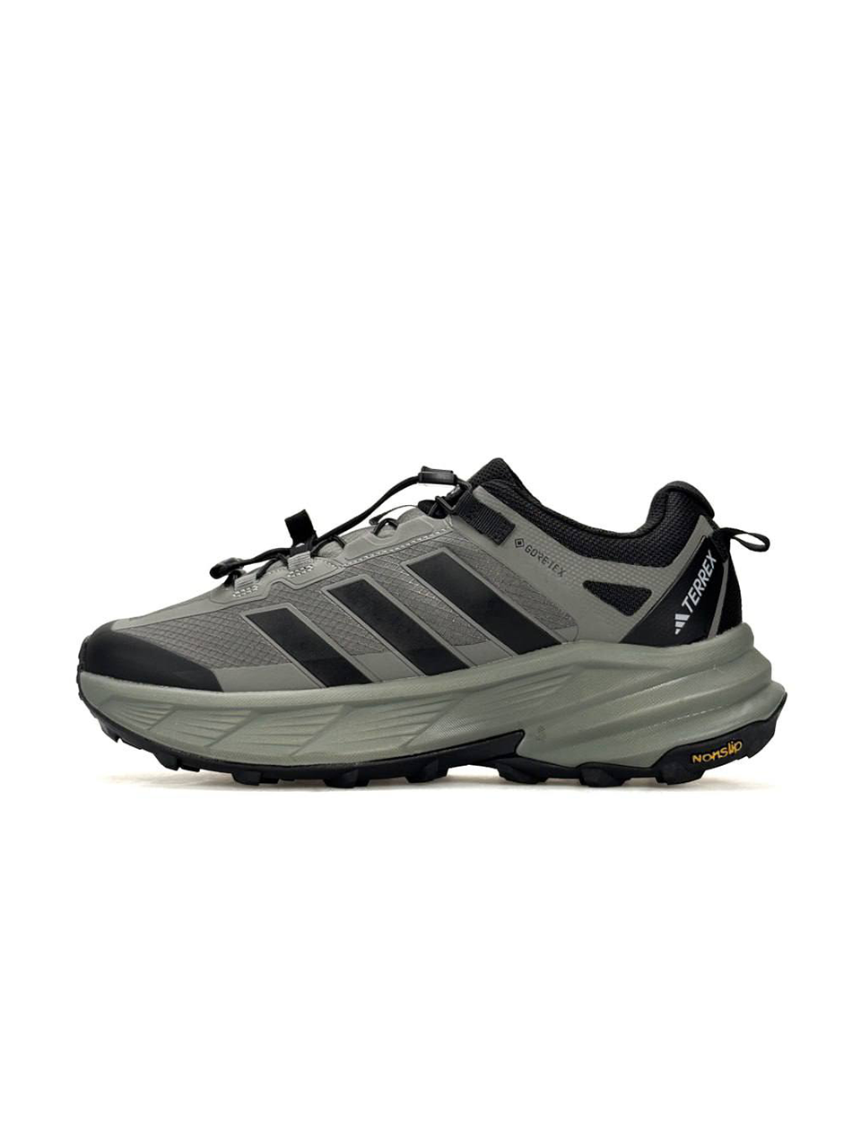 Adidas Terrex Freehiker SL GTX Gore-Tex Olive Black