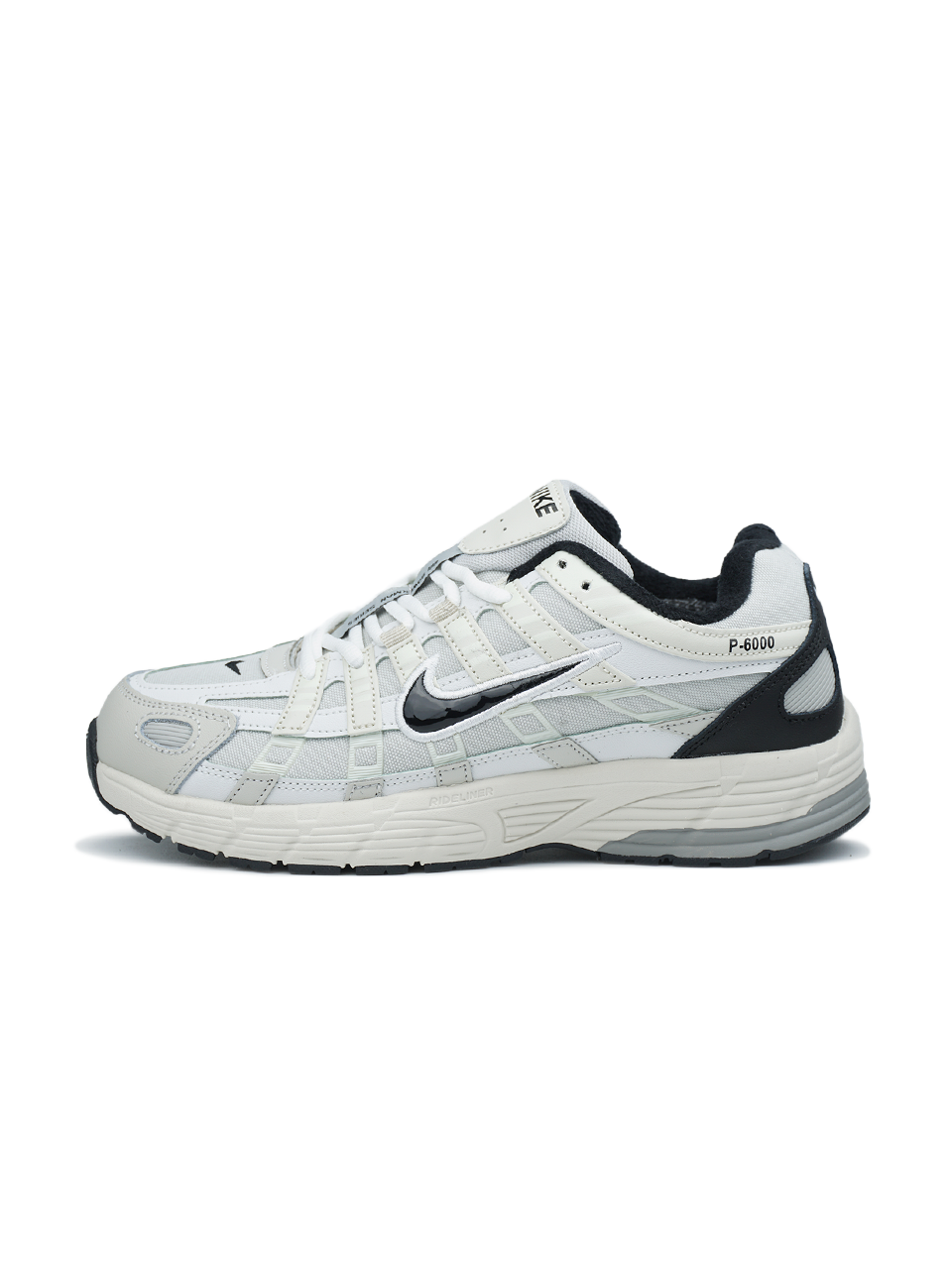 Nike P-6000 Platinum Tint Black Gore-Tex Termo