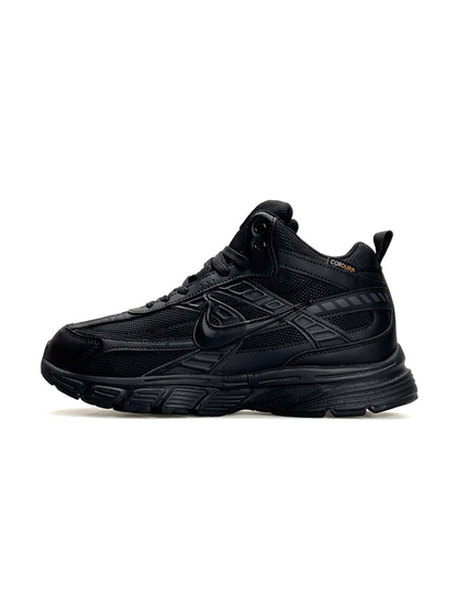 Nike Initiator High Fur All Black