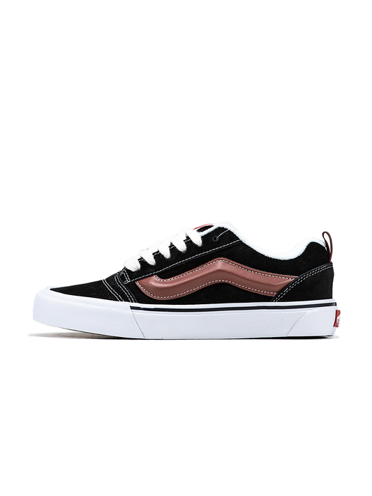 Vans Knu Skool Black Brown