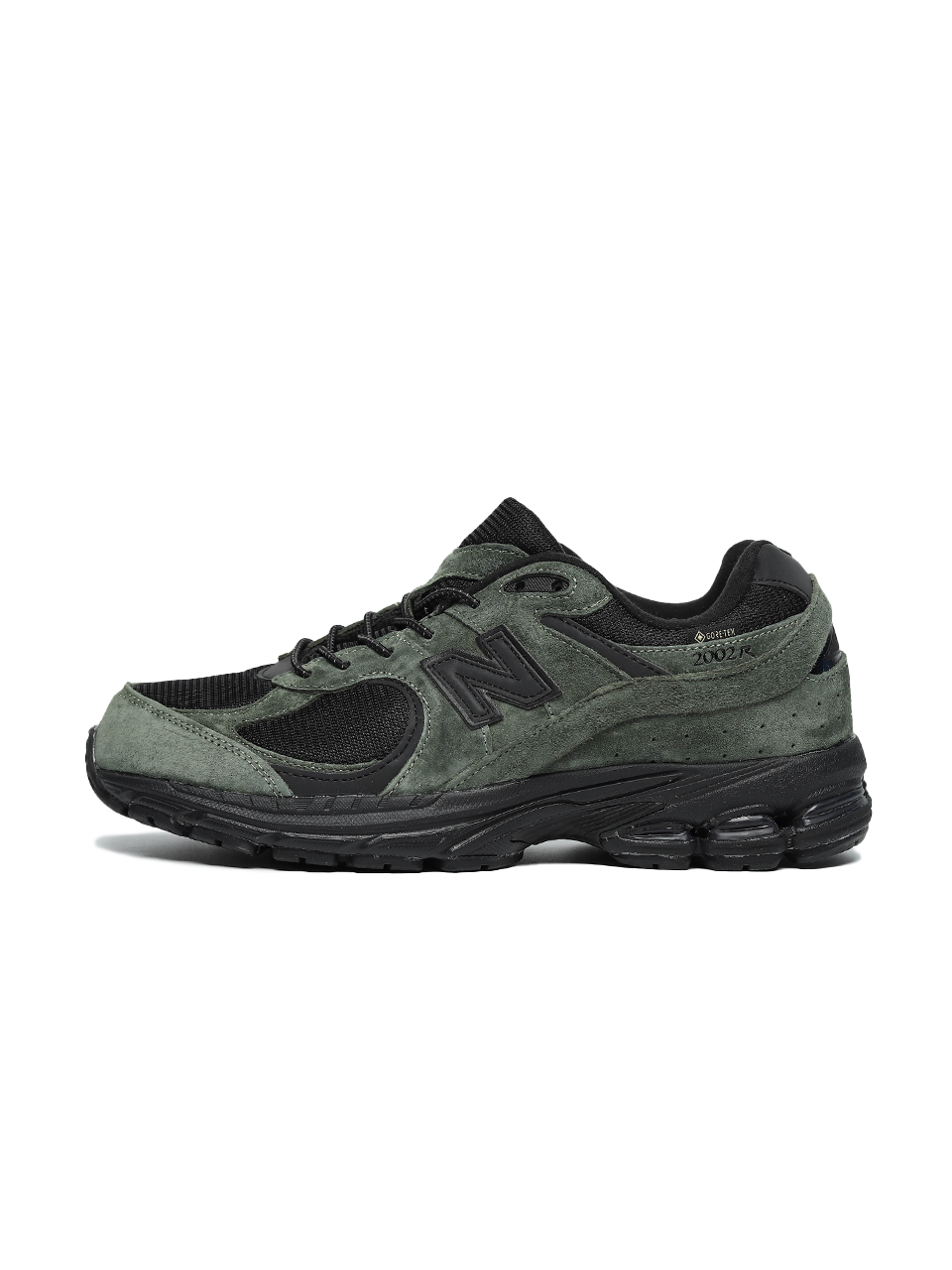 New Balance x JJJJound 2002R Gore-Tex Pine