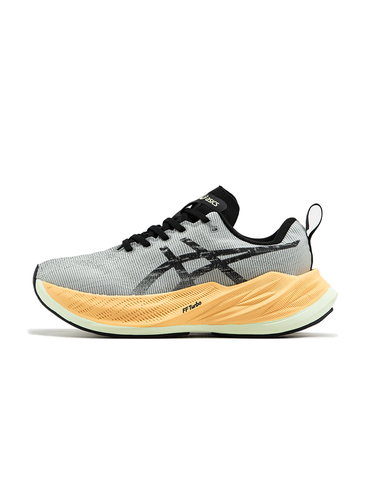 Asics Superblast Grey Orange