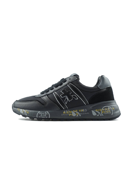 Premiata Mick Triple Black