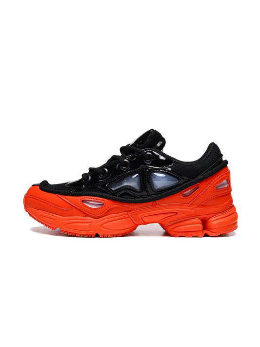 Adidas x Raf Simons Ozweego III Black Red