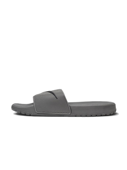 Nike Kawa Slide Grey Black
