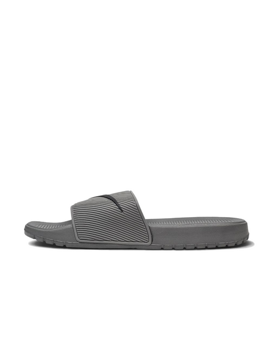 Nike Kawa Slide Grey Black