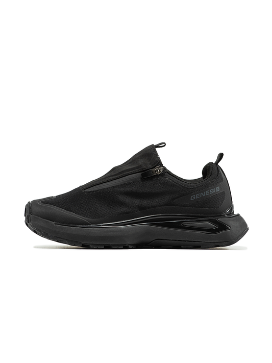 No Brand Genesis Black