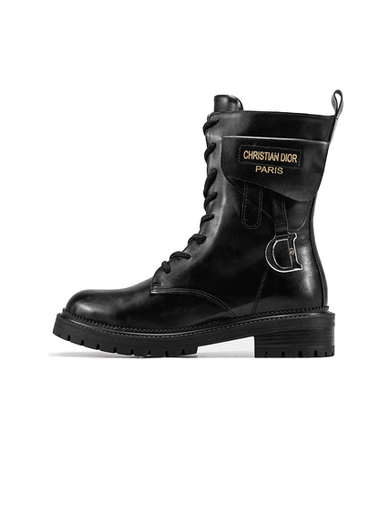 Dior Boots Black