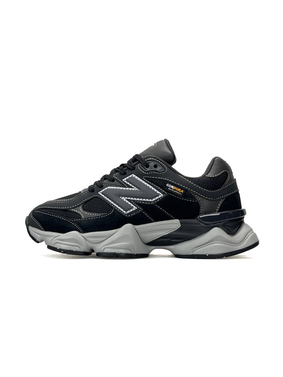 New Balance 9060 Black Light Grey