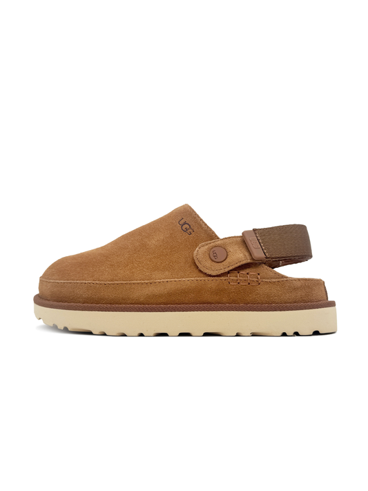 Ugg Goldenstar Clog Chestnut / Beige