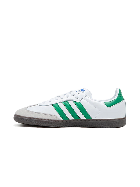 Adidas Samba Green